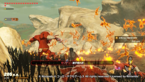 ゼルダ無双 厄災の黙示録 効率的なレベル上げ方法まとめ 攻略大百科