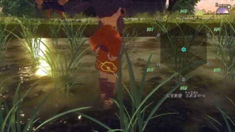 天穂のサクナヒメ 田植え後 収穫までの基本 稲作 米作り攻略 攻略大百科