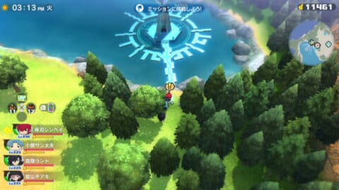 妖怪学園y 超 牙をむく機械の獣の攻略法 ゾロゾロ ドロイドの倒し方 ワイワイ学園生活 攻略大百科