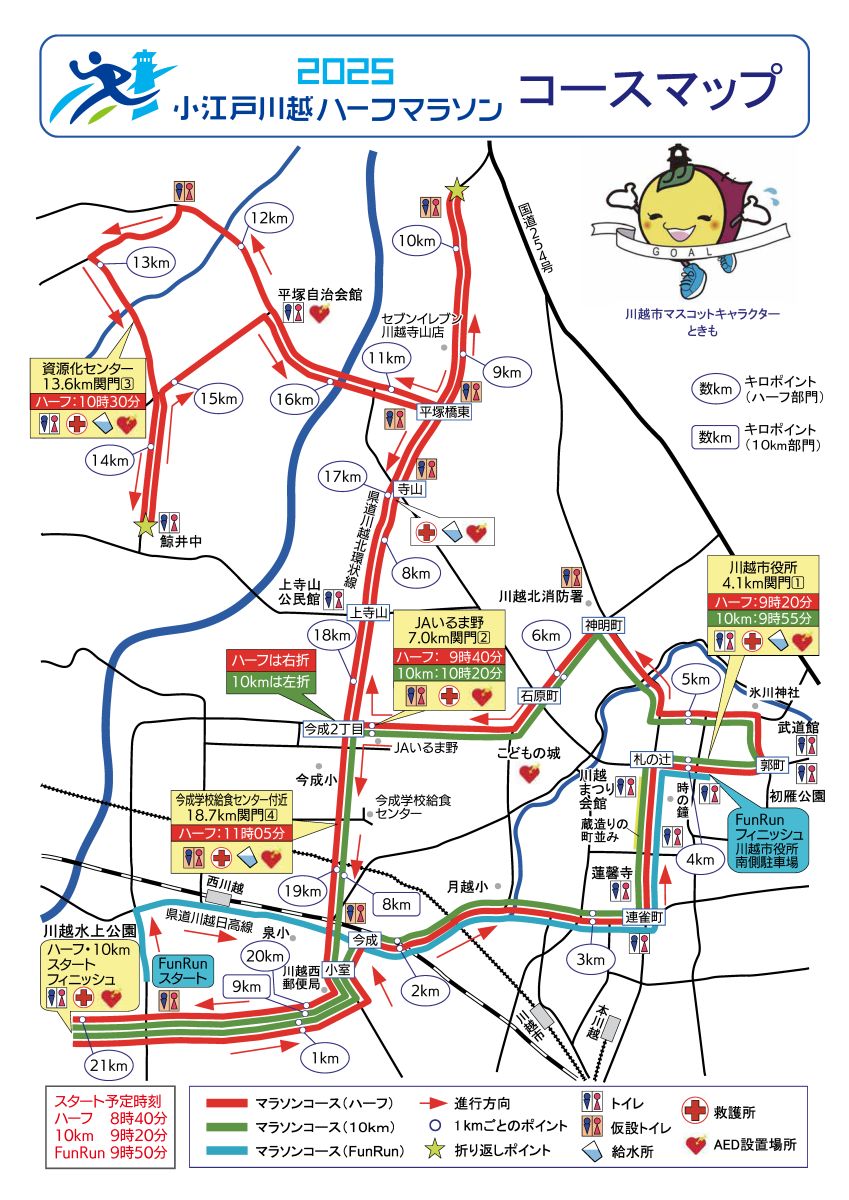 cousemap