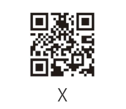 X