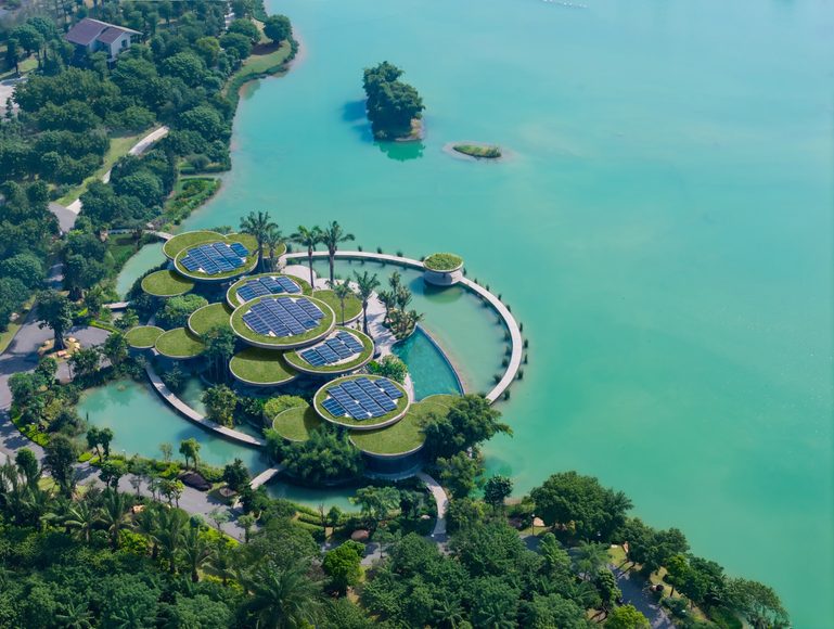 Lotus Clubhouse
