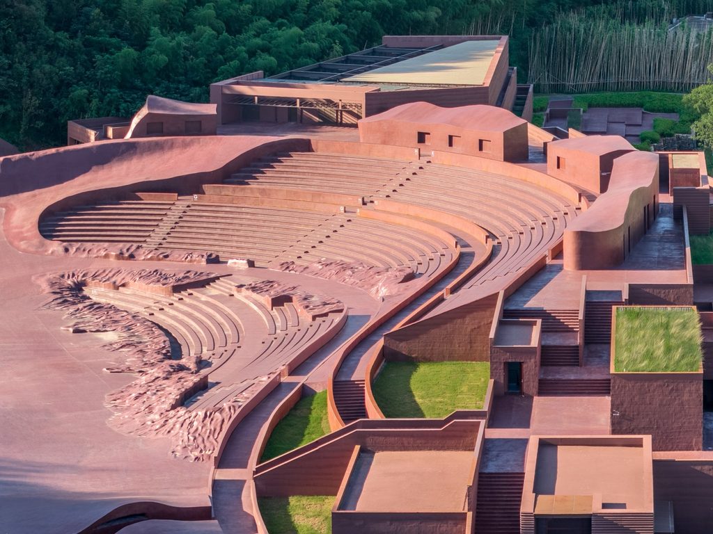Earth Valley Theater