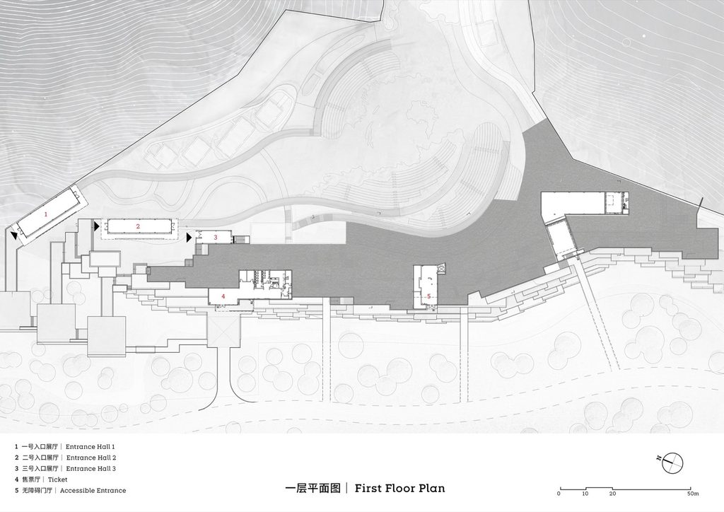 First floor plan drawing