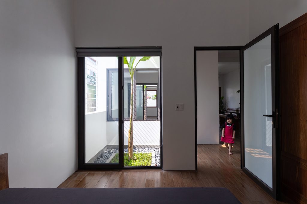 3gian House by Nguyen Khac Phuoc Architects, view 07