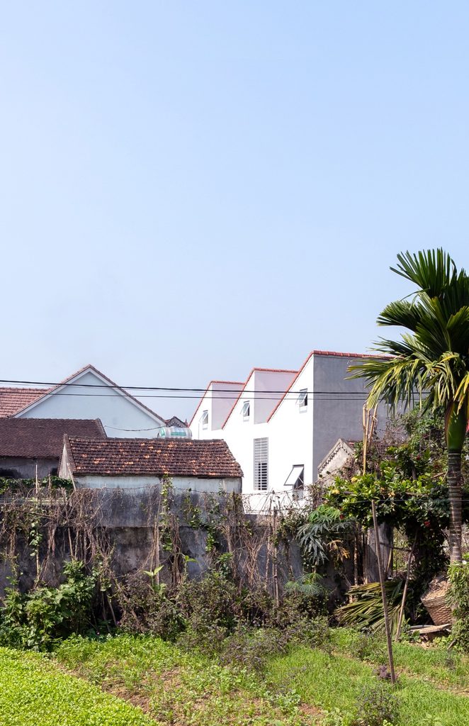3gian House by Nguyen Khac Phuoc Architects, view 15