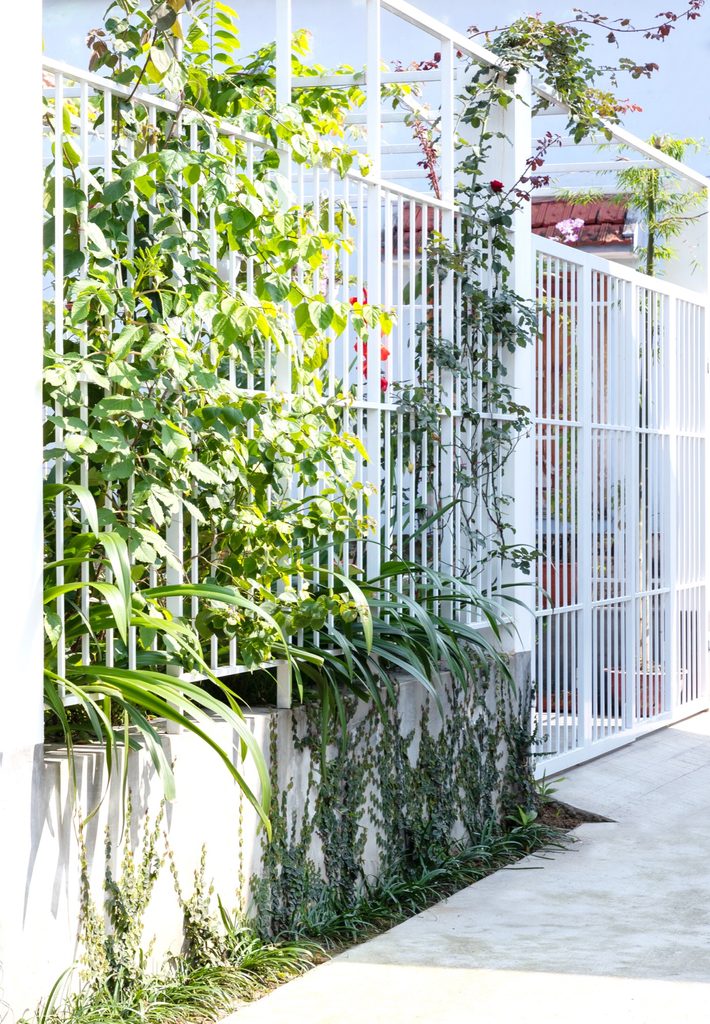 3gian House by Nguyen Khac Phuoc Architects, view 16