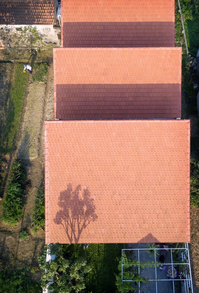 3gian House by Nguyen Khac Phuoc Architects, view 18