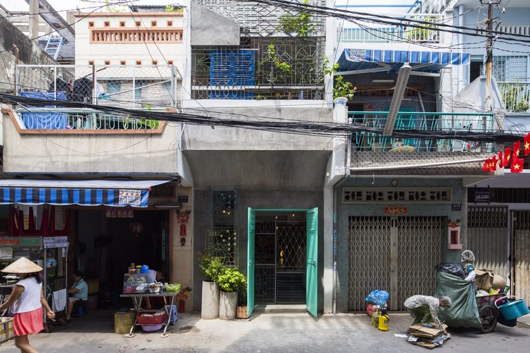 Saigon House