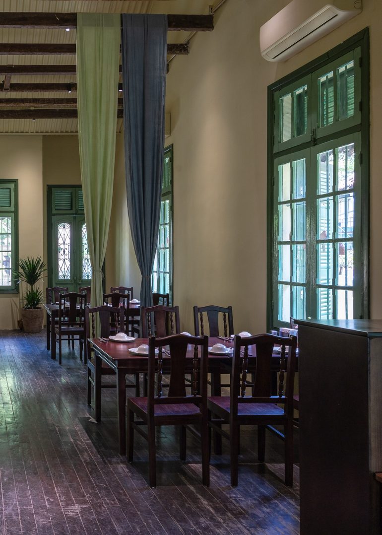 Hoi Modern Vegetarian Dining