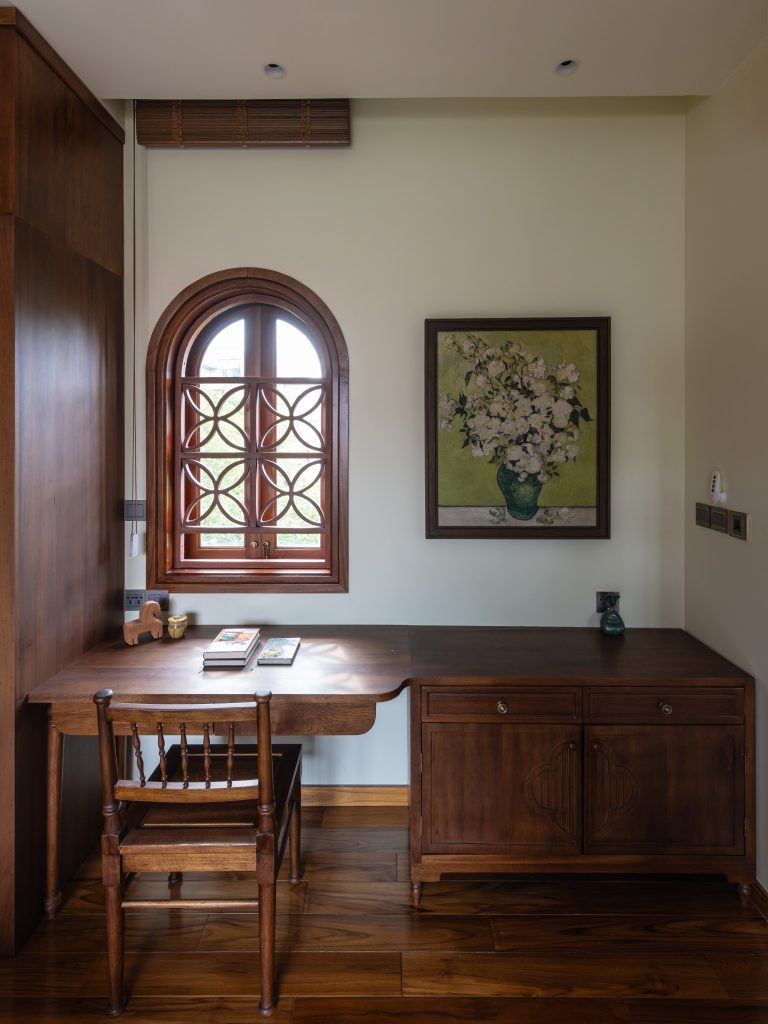 CUNCOI House architecture — photograph 25