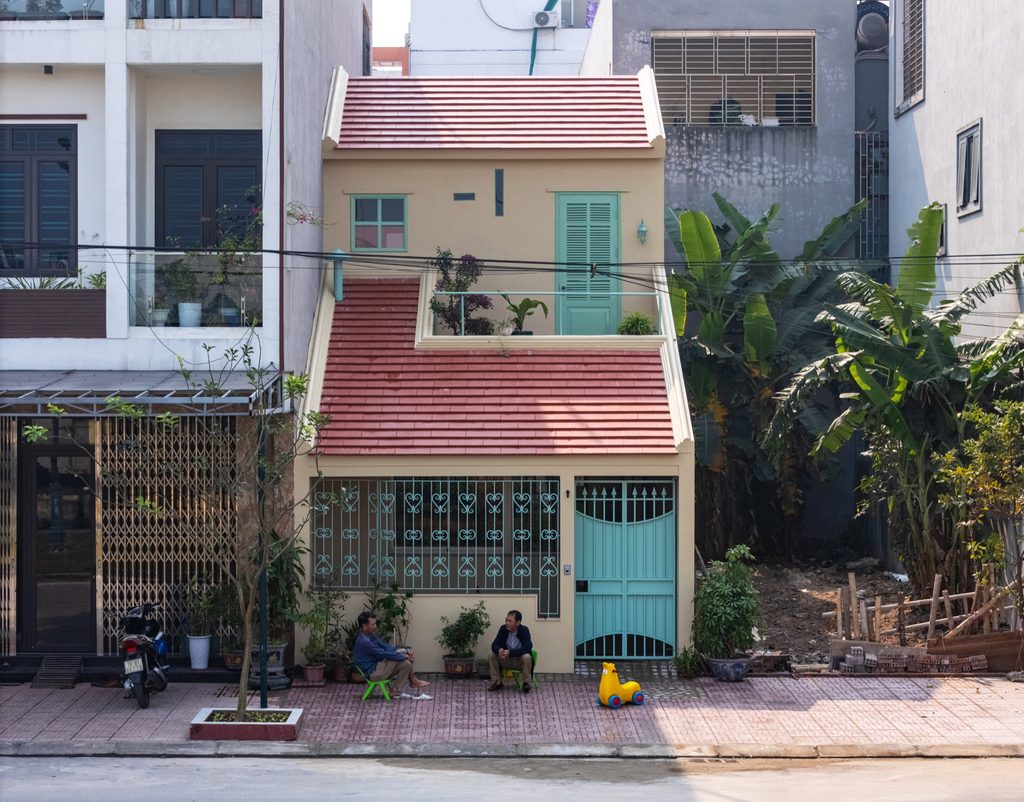 Samson House