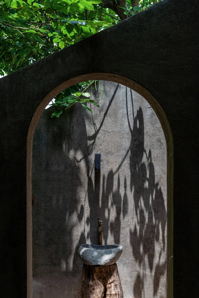 Architectural photograph of Dong Trieu Retreat in Quang Ninh, Vietnam