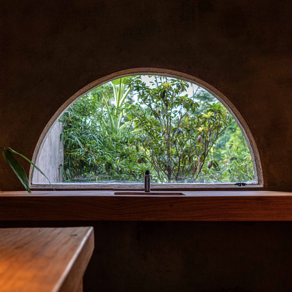 Architectural photograph of Dong Trieu Retreat in Quang Ninh, Vietnam