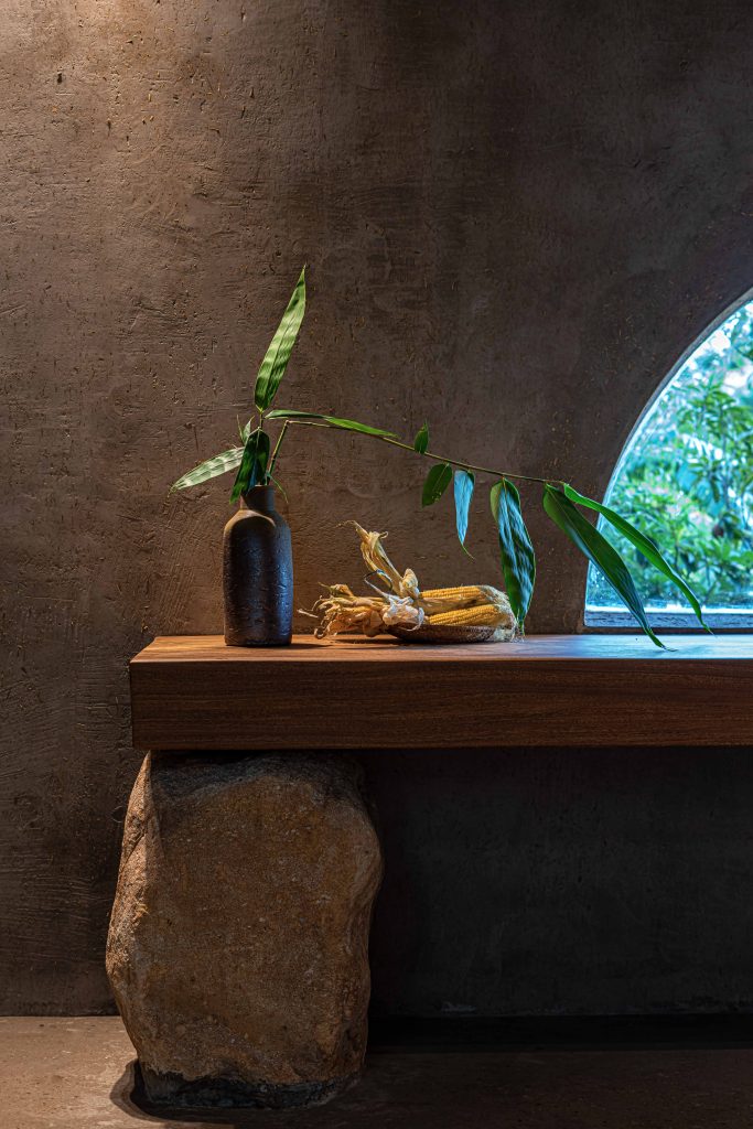 Architectural photograph of Dong Trieu Retreat in Quang Ninh, Vietnam