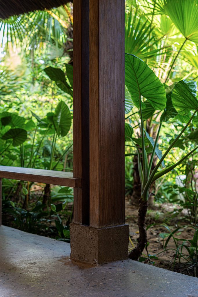 Architectural photograph of Dong Trieu Retreat in Quang Ninh, Vietnam