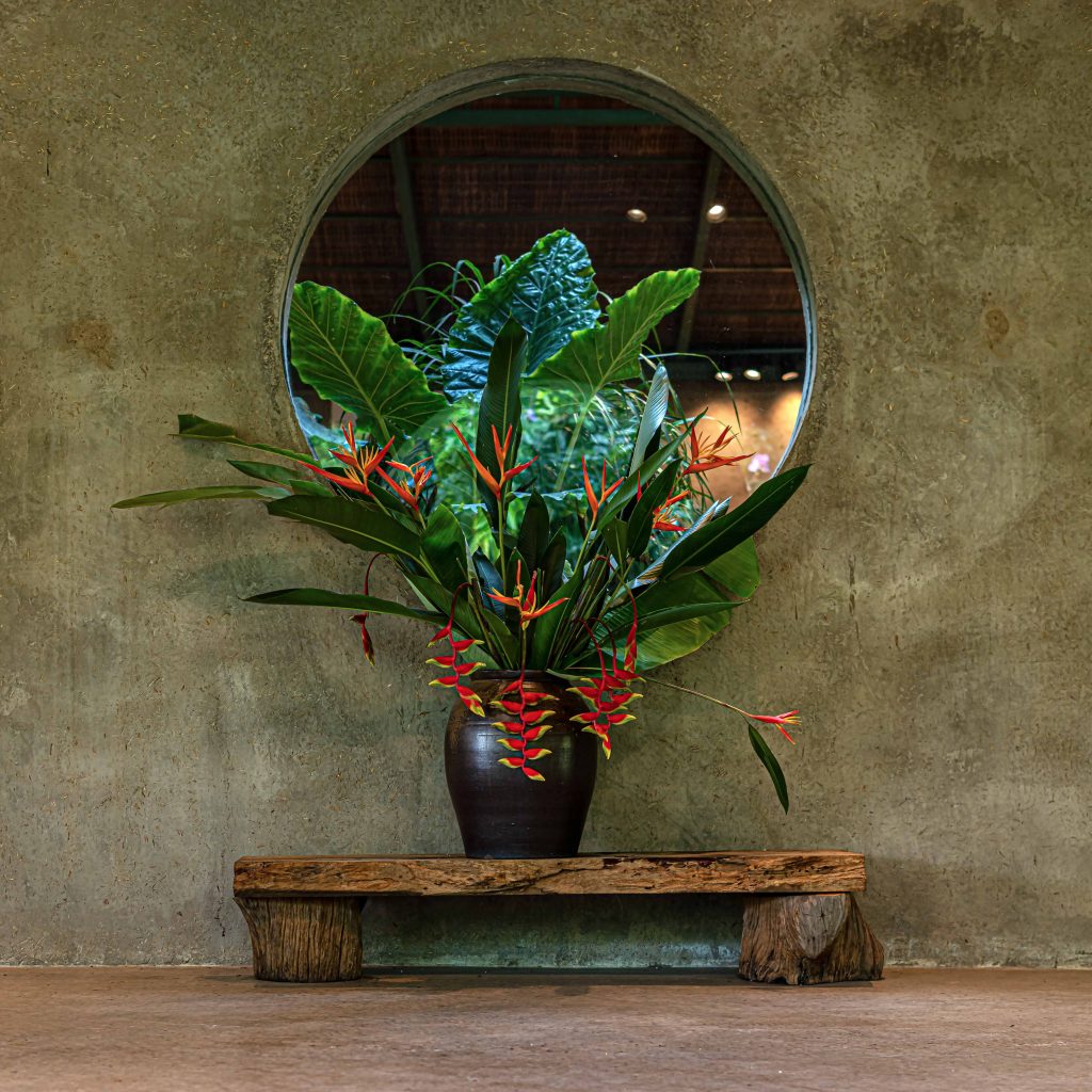 Architectural photograph of Dong Trieu Retreat in Quang Ninh, Vietnam