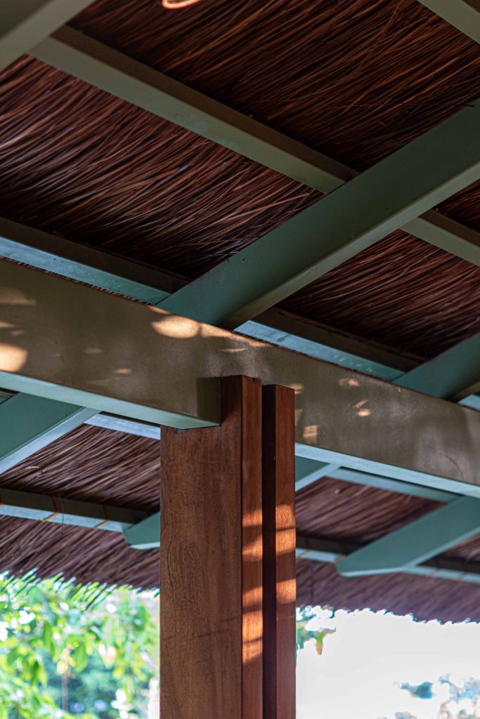 Architectural photograph of Dong Trieu Retreat in Quang Ninh, Vietnam