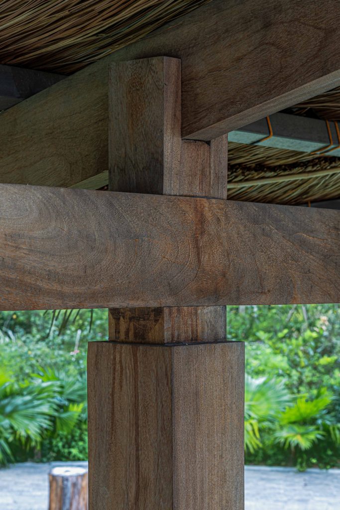 Architectural photograph of Dong Trieu Retreat in Quang Ninh, Vietnam