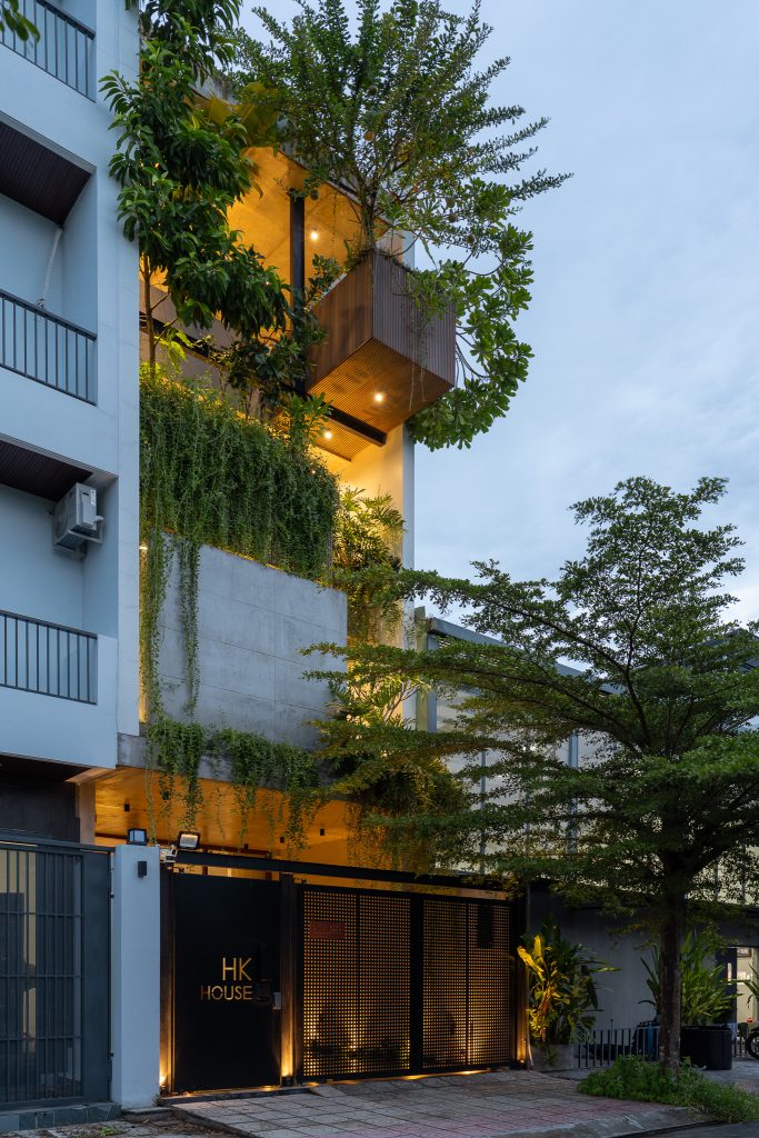 HK’S HOUSE by TRẦN TRUNG Architects, Nhà Bè, Hồ Chí Minh