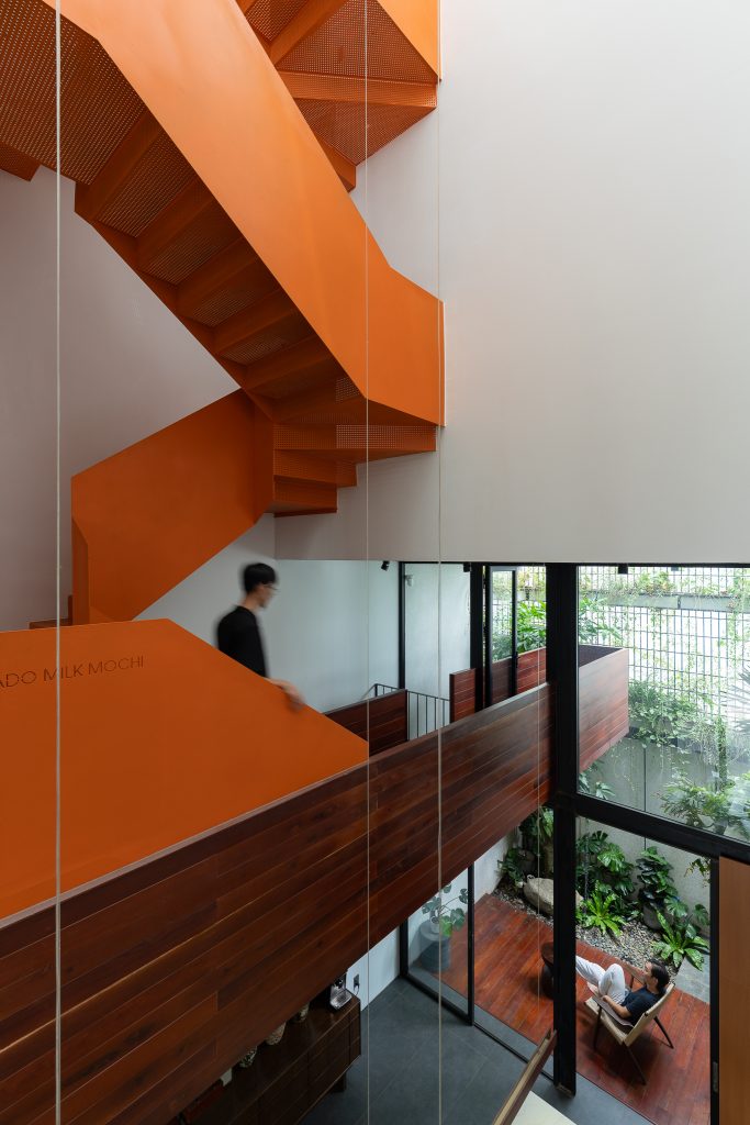 HK’S HOUSE by TRẦN TRUNG Architects, Nhà Bè, Hồ Chí Minh