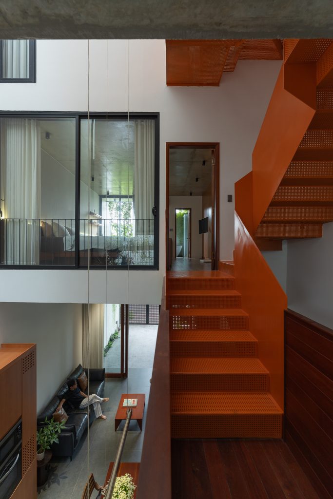 HK’S HOUSE by TRẦN TRUNG Architects, Nhà Bè, Hồ Chí Minh