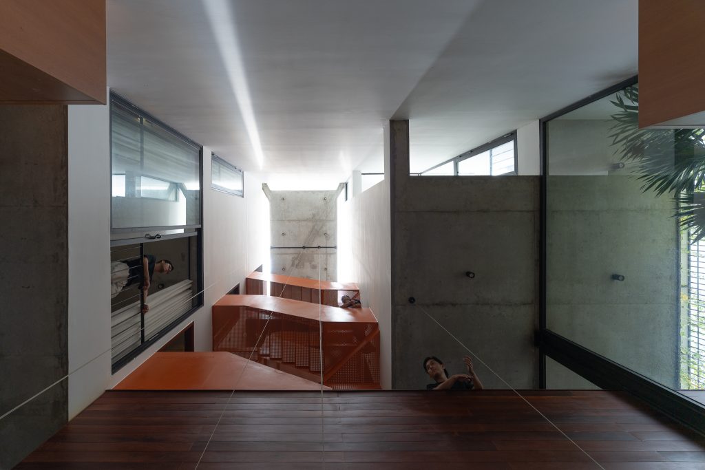 HK’S HOUSE by TRẦN TRUNG Architects, Nhà Bè, Hồ Chí Minh