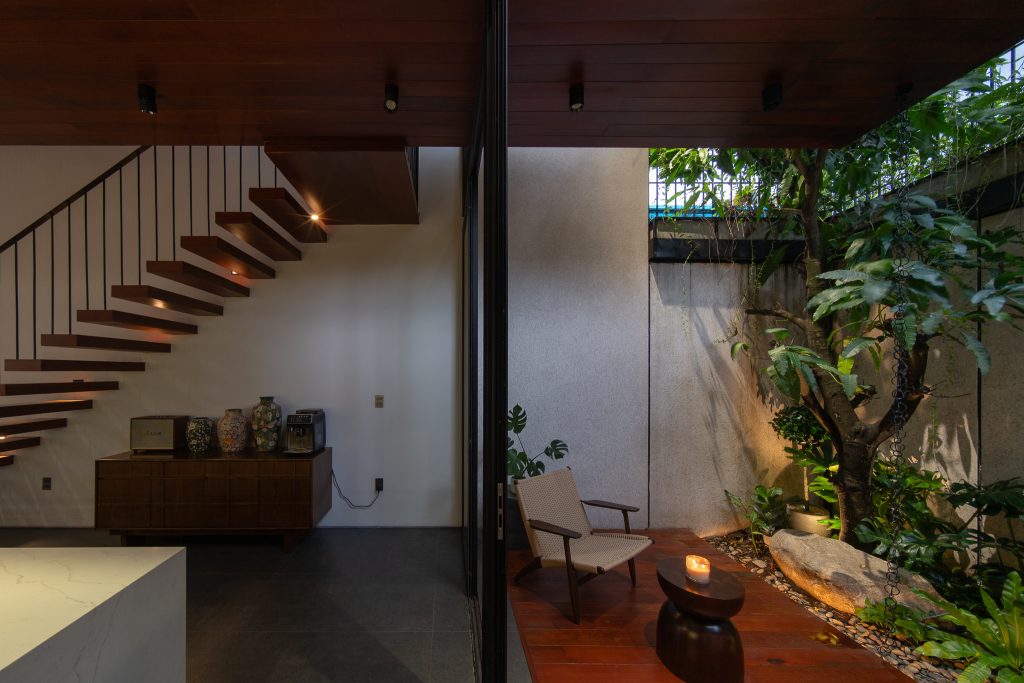 HK’S HOUSE by TRẦN TRUNG Architects, Nhà Bè, Hồ Chí Minh