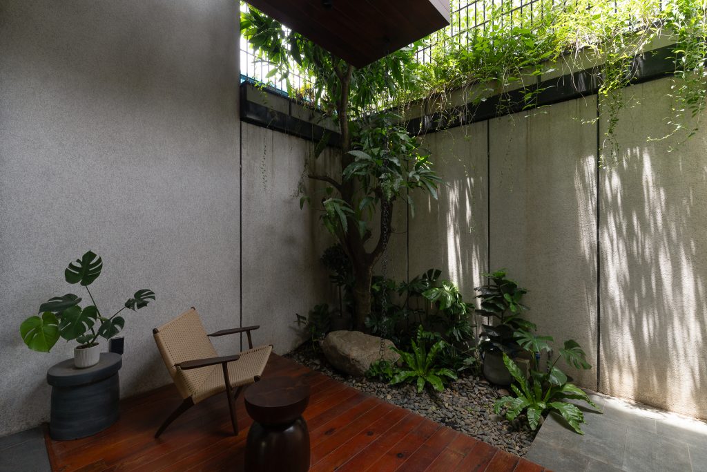HK’S HOUSE by TRẦN TRUNG Architects, Nhà Bè, Hồ Chí Minh