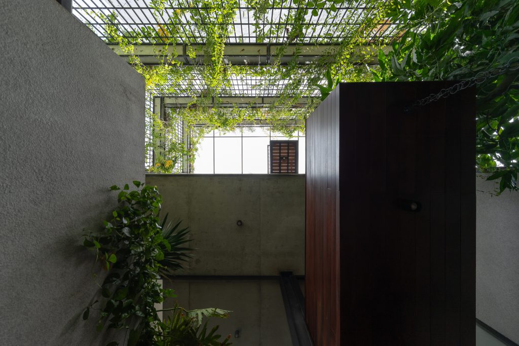 HK’S HOUSE by TRẦN TRUNG Architects, Nhà Bè, Hồ Chí Minh