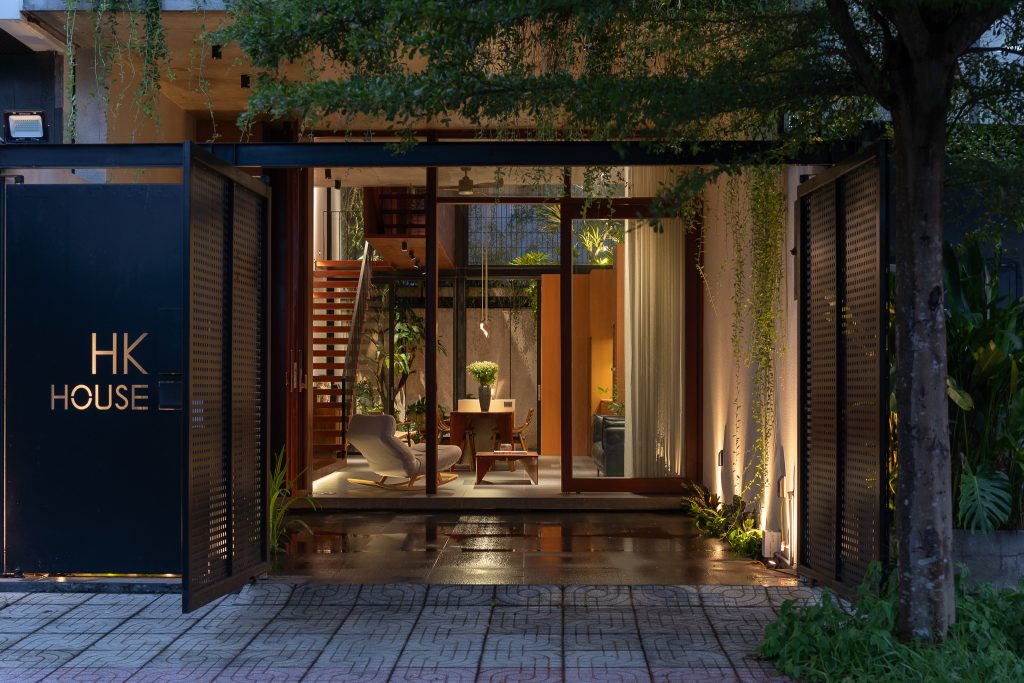 HK’S HOUSE by TRẦN TRUNG Architects, Nhà Bè, Hồ Chí Minh