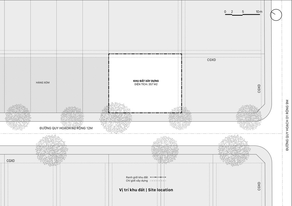 Site plan