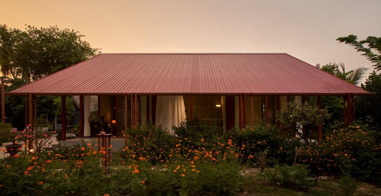 Garden House
