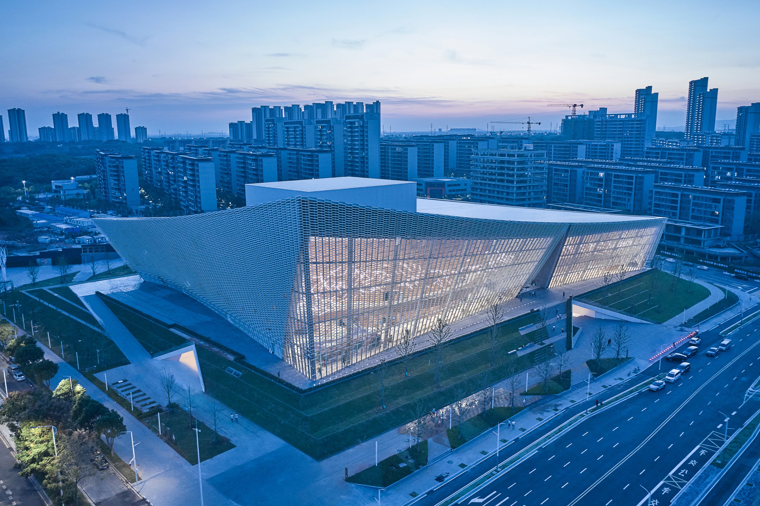 Nanchang Poly Grand Theatre