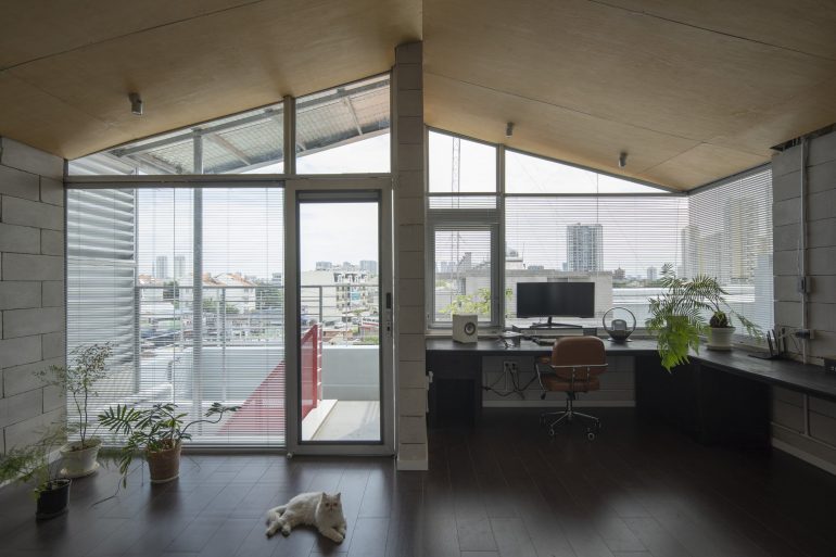 Room Above