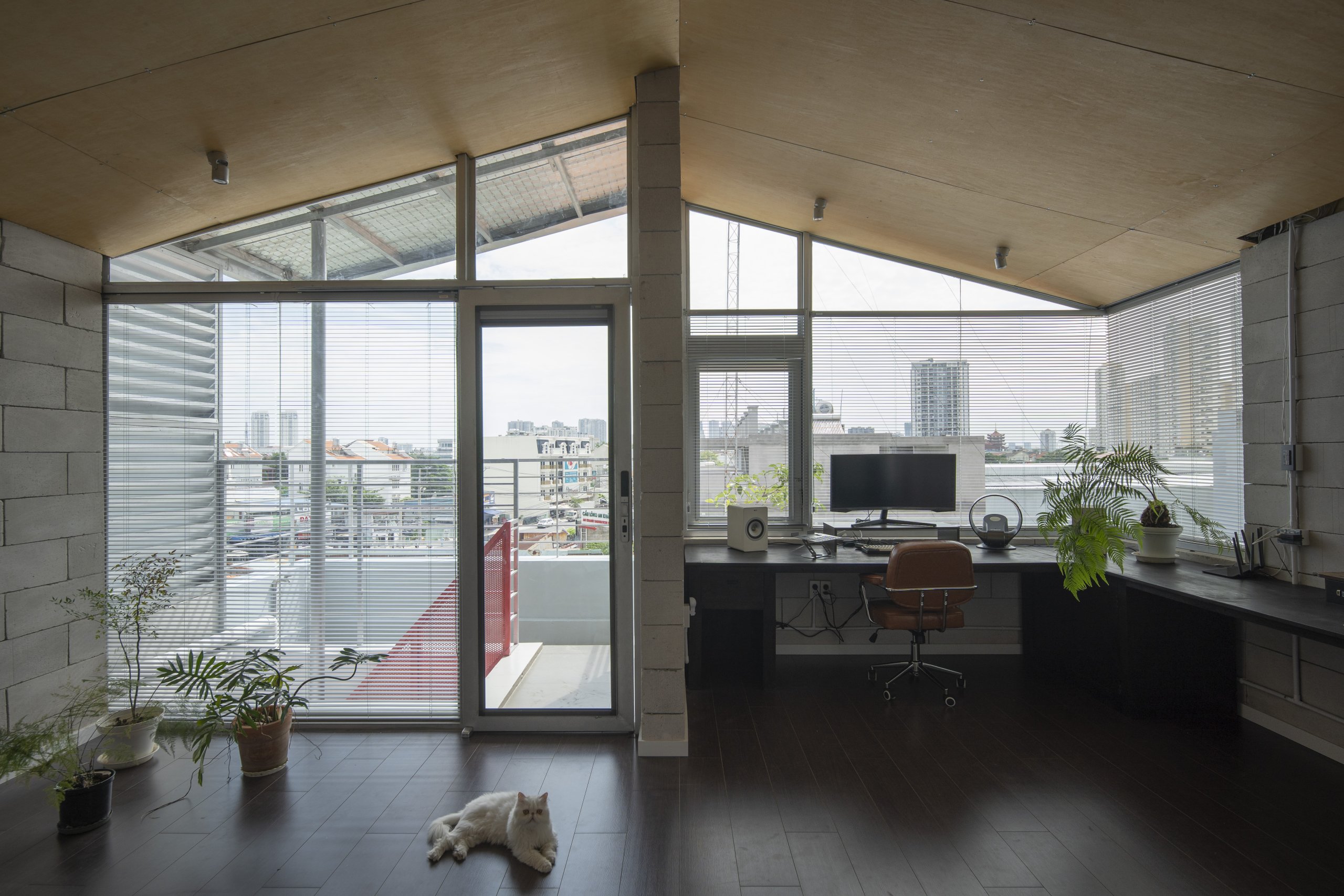 Room Above