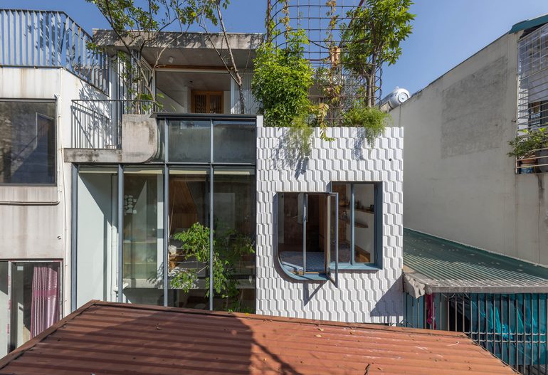 TH+ House