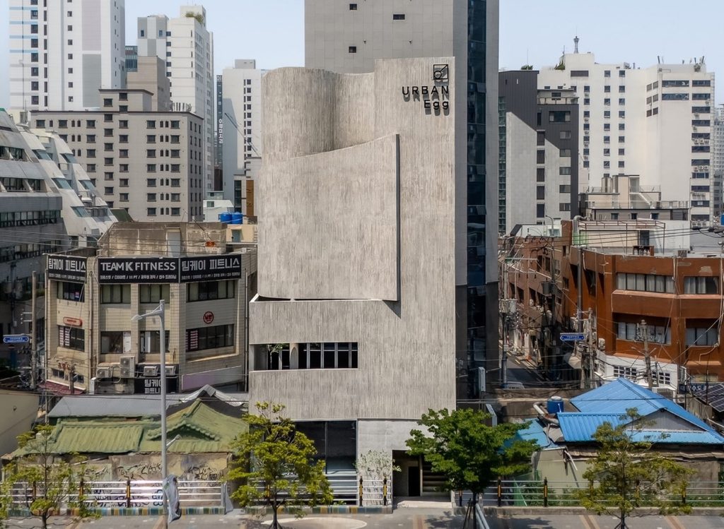 Urban Egg