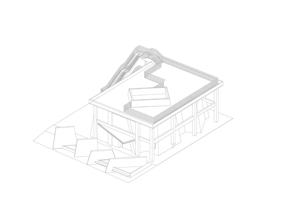 Interior diagram