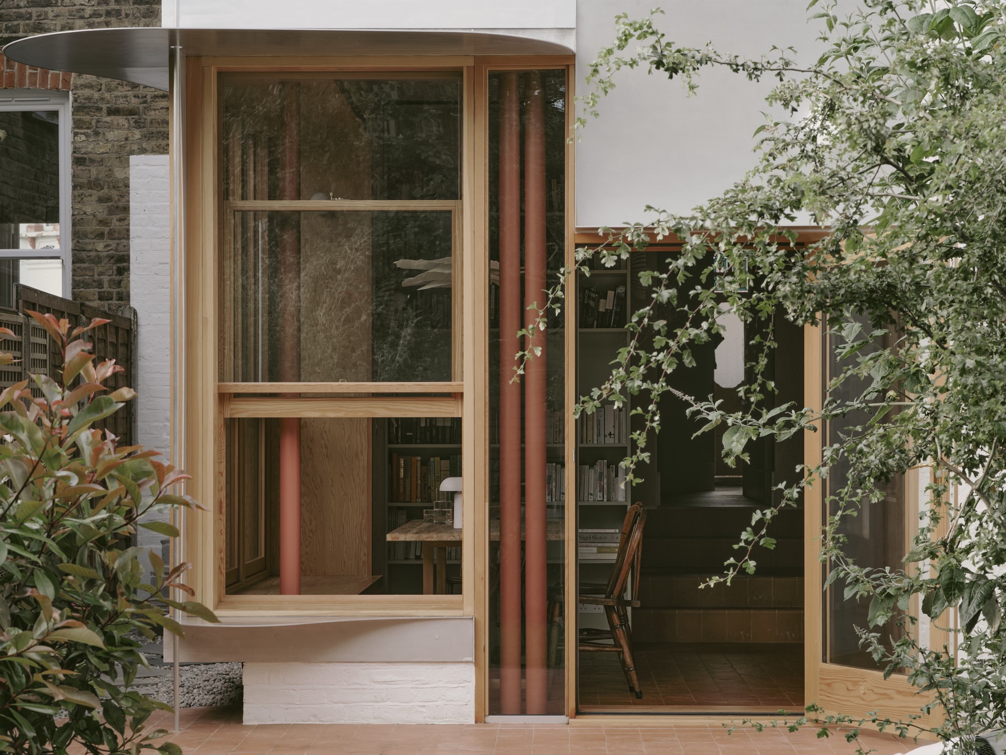 Maximising Space Without Extending: THISS Studio Reimagines a Victorian Home in Waltham Forest