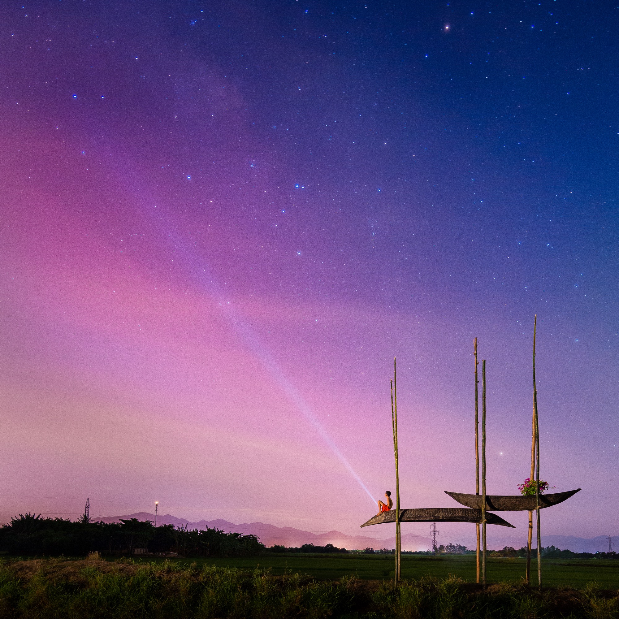 a21studio and the poetics of reclaimed boats in Vietnam
