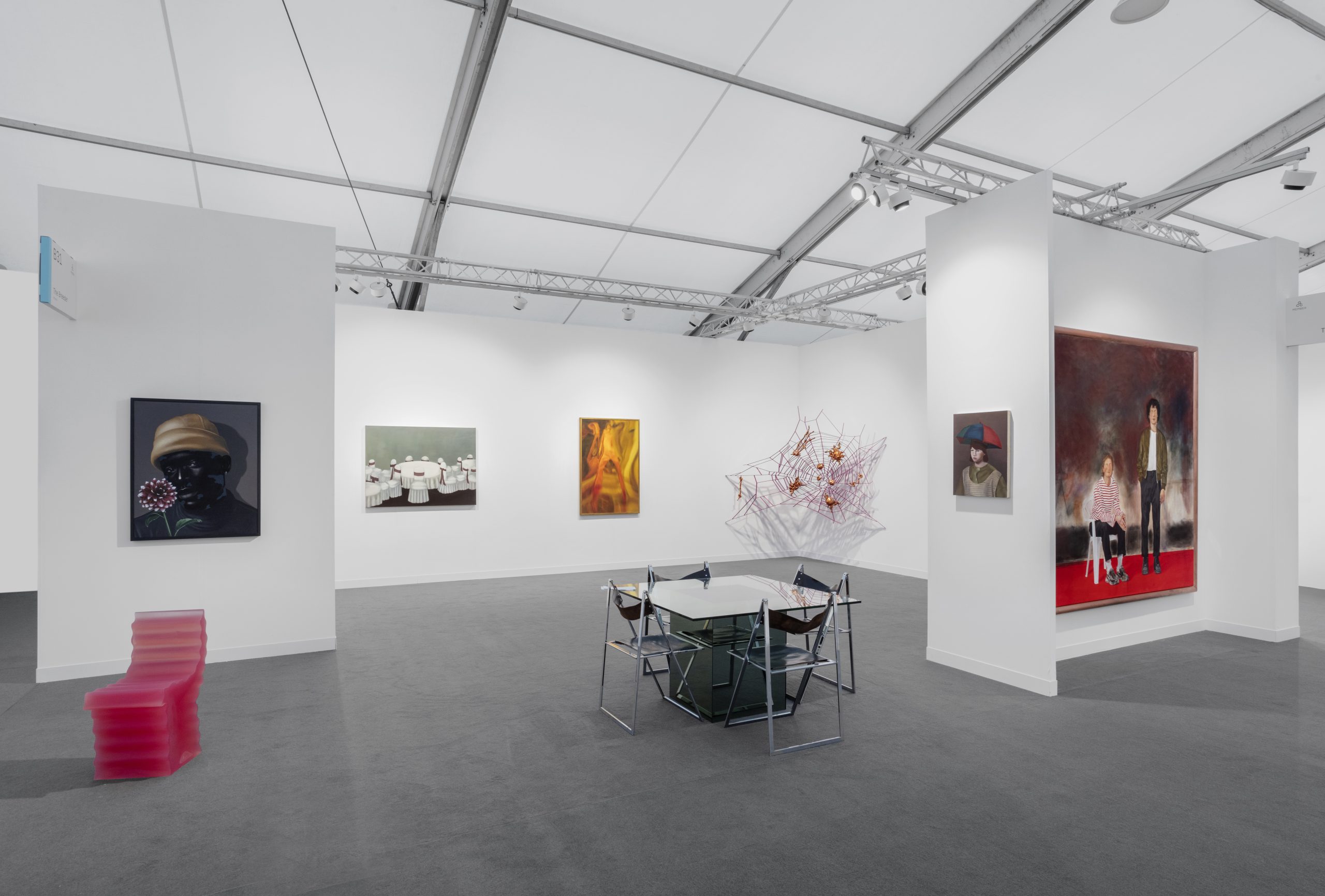 A sculptural inquiry into absence and transformation