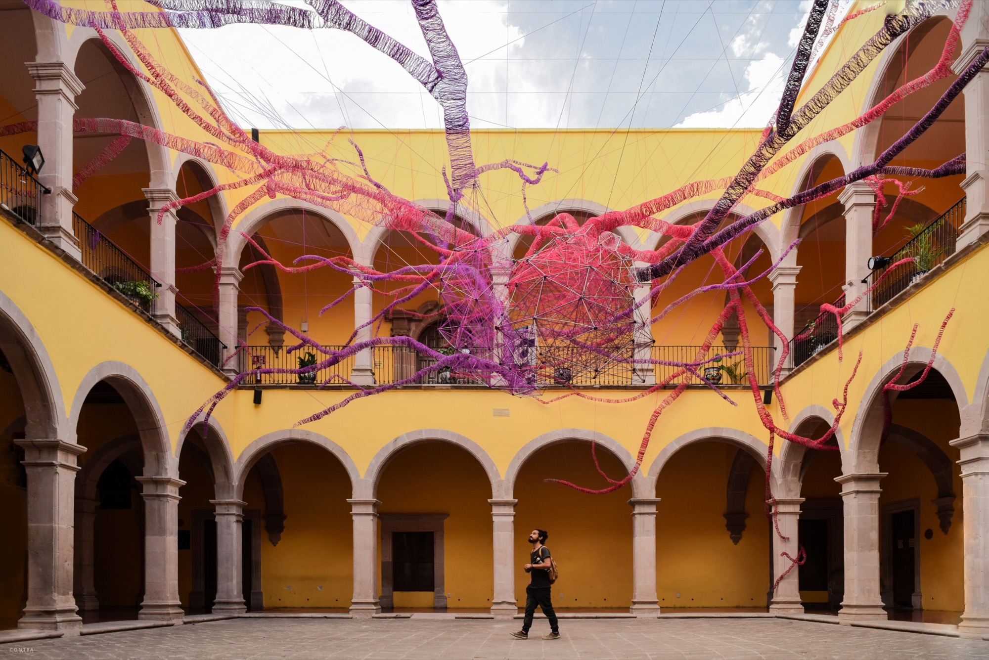 Finding the Buffer Space: An Interview with Photographer Paulina Ojeda