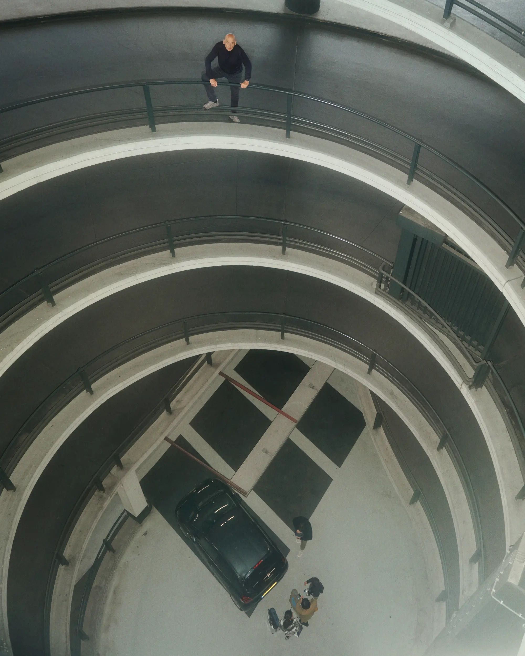 Koolhaas: The World Is Still Waiting