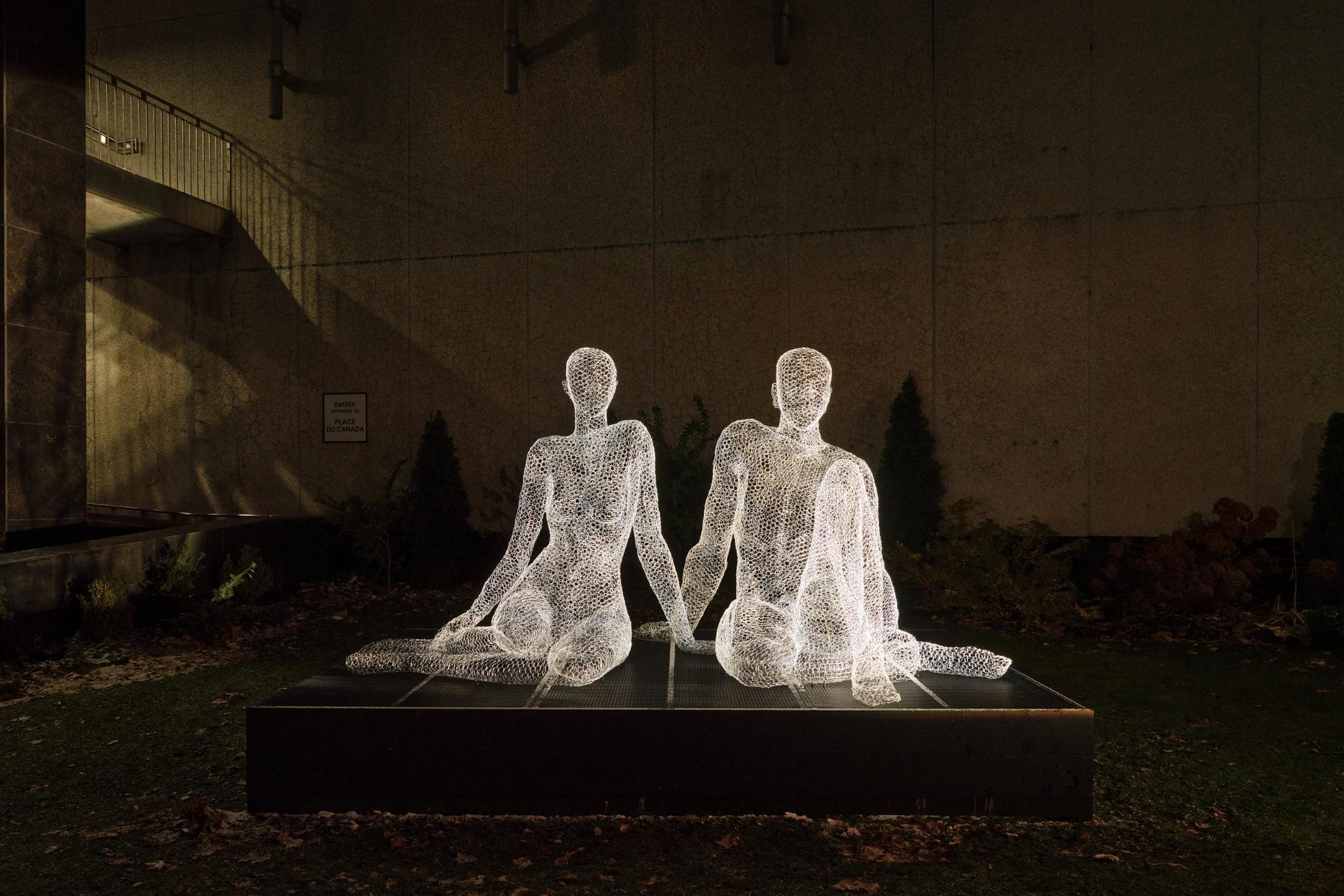 LUMINO 2025 - 2026: Montreal’s Winter Becomes a Living Lightscape