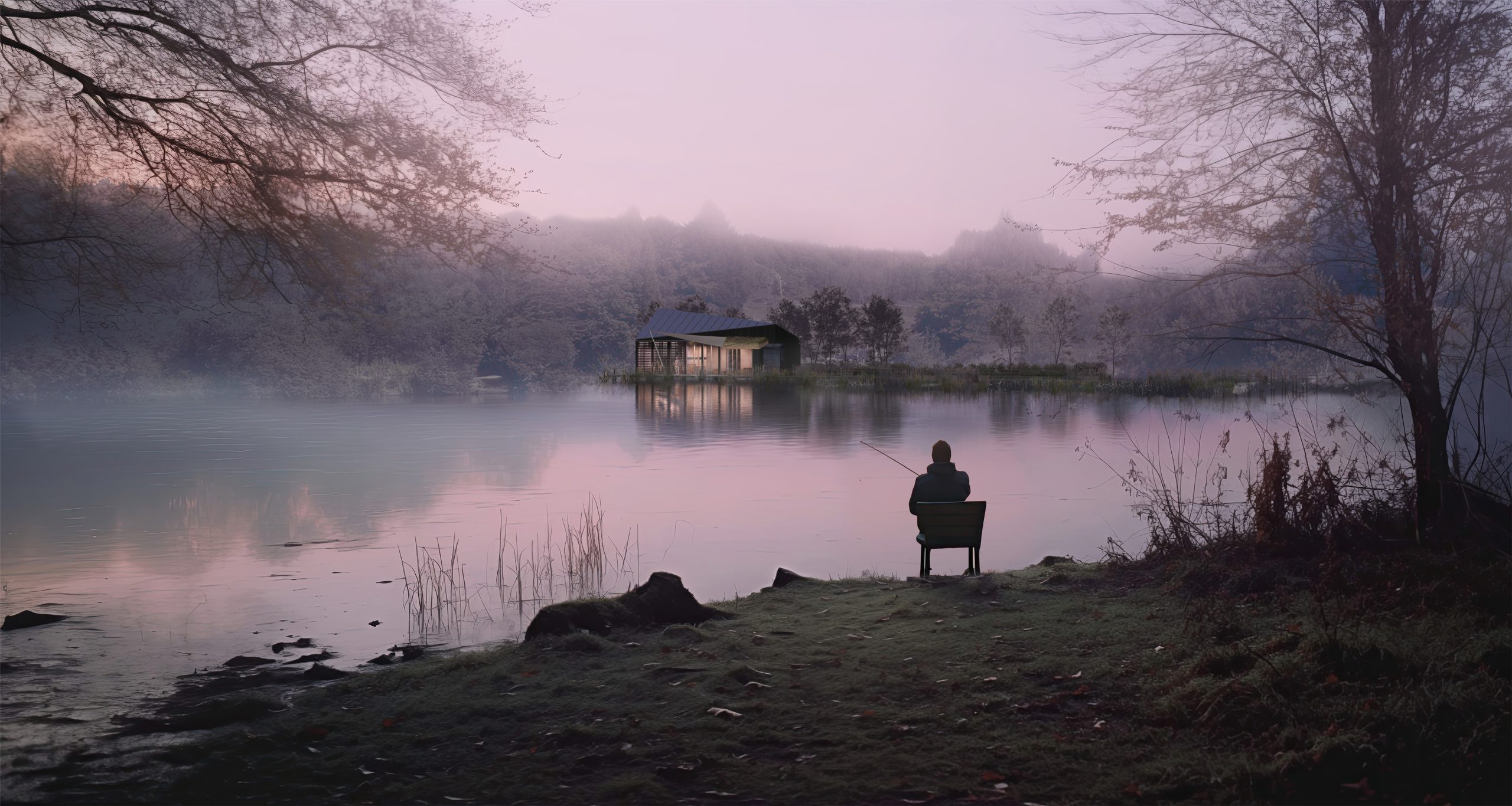 Pilsworth Lake: A landscape shaped by ice, water, and industry