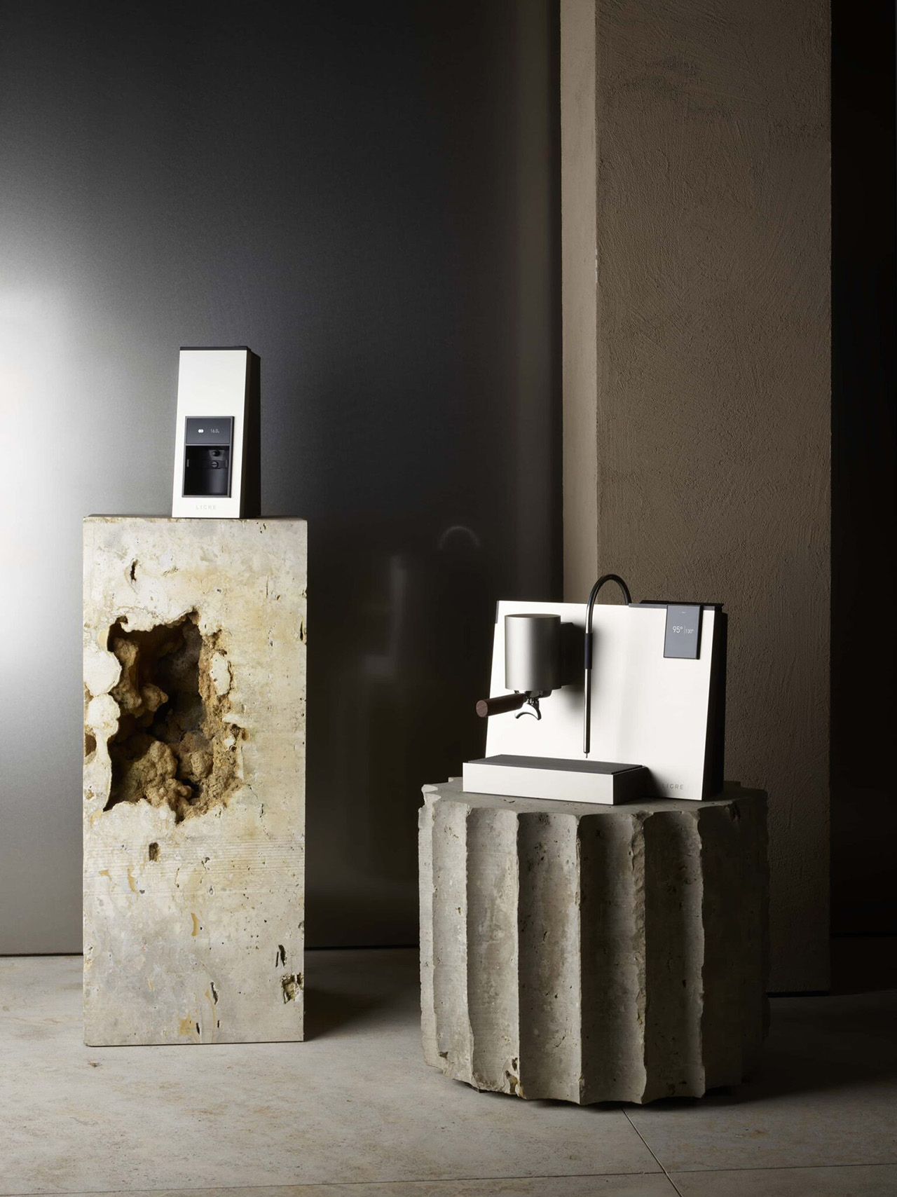 LIGRE youn: A quiet departure from Espresso Machine Orthodoxy