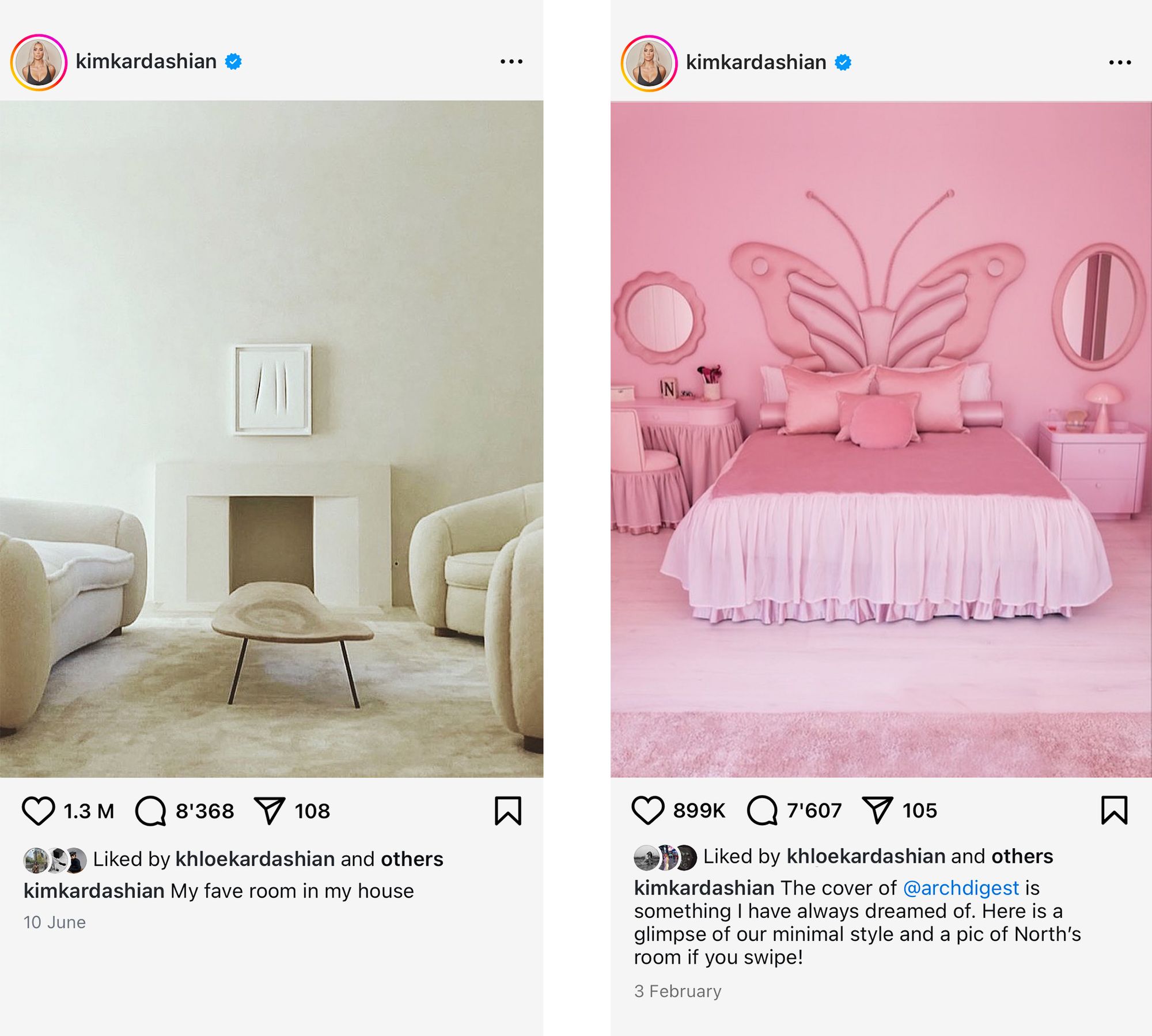 Instagram, Typology and Architecture: The Interiors of Social Media