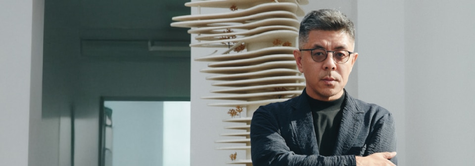 Ma Yansong - Domus Guest Editor 2026