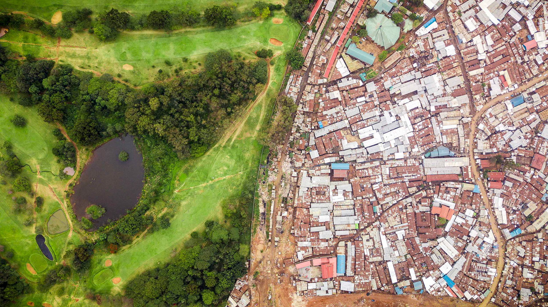 Africa’s Megacities Are Rewriting the Urban Future